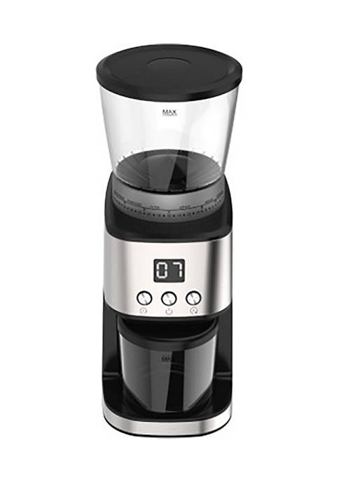 Conical Burr Coffee Grinder $27