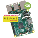 Raspberry Pi 2 from MCM - $41 shipped