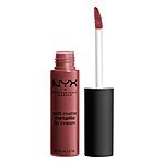 NYX Soft Matte Metallic Lip Cream, Rome $1.56