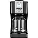 Bella - Pro Series 14-Cup Coffee Maker -stainless steel  $29.99
