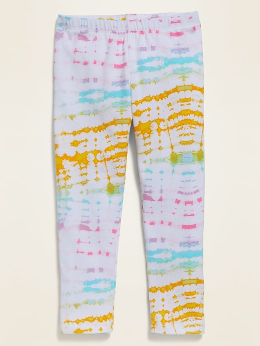 Old Navy : Full-Length Leggings for Toddler Girls $2