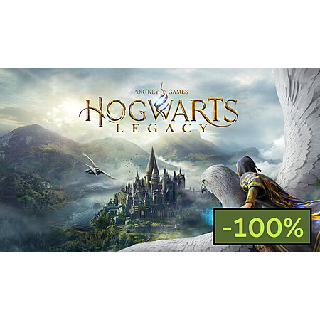 Harry Potter - Hogwarts Legacy PC (FREE on Epic Games)