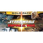 Star Wars Collection Steam Includes 14 items -77% $22.99, plus individual games  up to -70% off