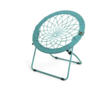 YMMV:- Bunjo Indoor Mixed Fabric Woven Nylon Saucer Folding Chair as low as 19.98 in Lowes $19.98
