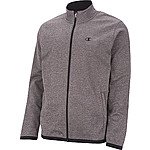 Champion Men's Tech Full-Zip Fleece Jacket  $20.99 @ Sports Authority