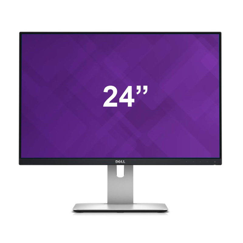 Dell U2415 24" 1920x1200 Monitor refurb $90.30 shipped @ dellrefurbished.com
