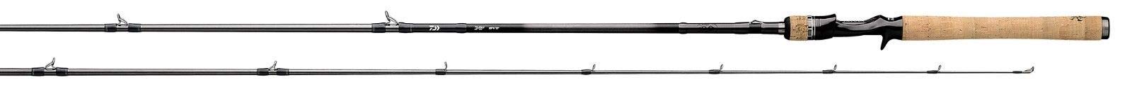 Daiwa Tatula Series ML Shallow Crank/Jerkbait/Light Topwater Casting Fishing Rods $81.25 ...
