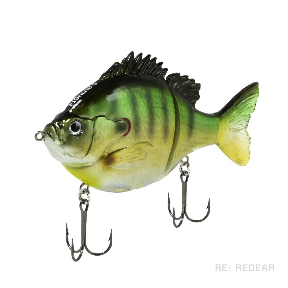 FishLab Bio-Gill swimbaits and glide baits, etc. ~75-80% off (plus shipping) (fishing)