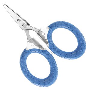 CUDA 3" Stainless Micro Braid Scissors $3.84 @ Amazon and Walmart (fishing
