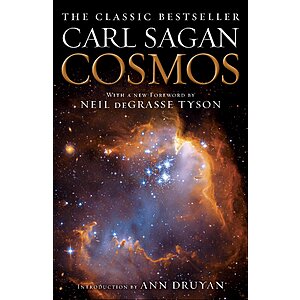 Cosmos by Carl Sagan (Kindle eBook)