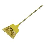 Poly Bristle Angler Brooms 49&quot; (Pack Of 12) $18.89 &amp; FREE Shipping