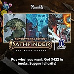 Pathfinder 2nd Edition eBook Bundle: 28-Item Bundle $25, 7-Item Bundle $5 &amp; More Bundles