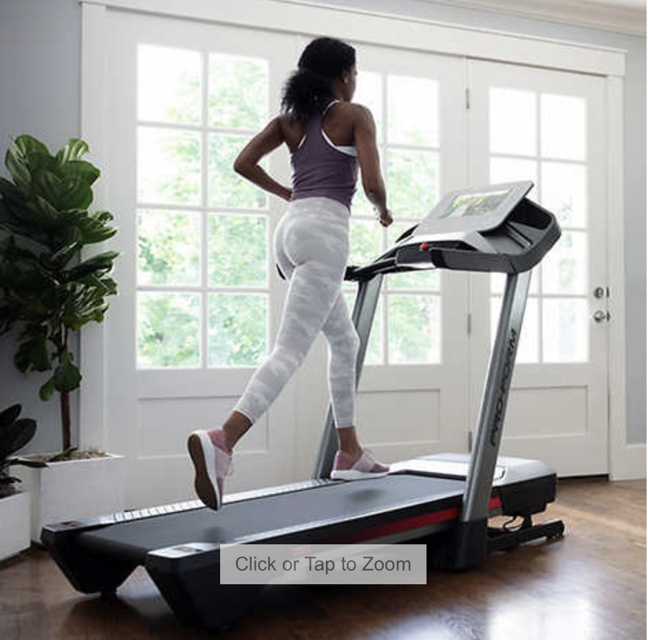 ProForm Pro 5000 Treadmill with 1 Year iFit Membership Included + Assembly Included  $1199.99 after $300 OFF