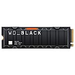 2TB WD_BLACK SN850X NVMe M.2 2280 PCIe 4.0 Internal SSD w/ Heatsink $120 + Free Shipping