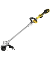 DeWalt DCST922B 20V Max 14 in. Folding String Trimmer (Tool only) $119 ($10-off coupon in cart $129 on page).  Free 5aH Battery added to cart.  Free S&H.