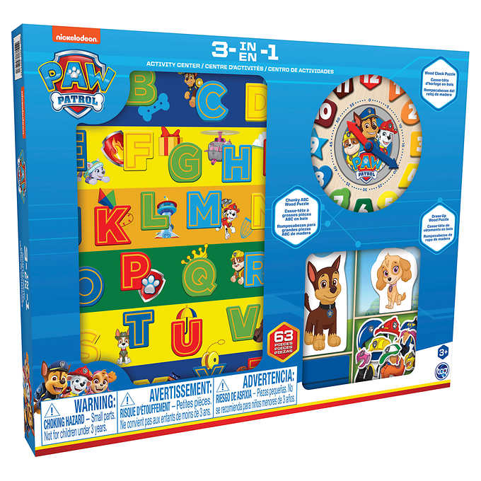 paw patrol rc car costco