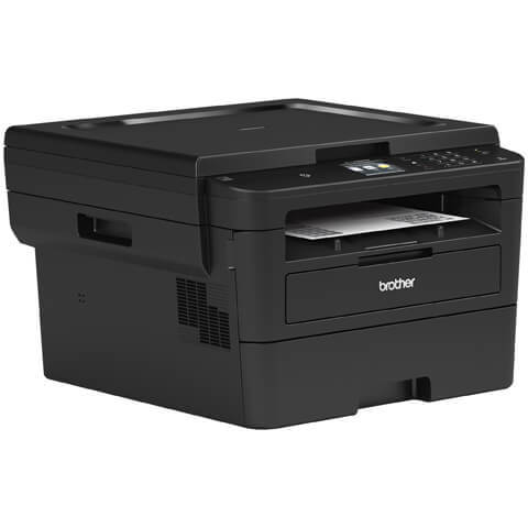 Brother HL-L2395DW Wireless Monochrome All-In-One Laser Printer