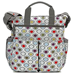 Skip Hop Baby Duo Signature Diaper Bag, Multipod $34.99 at Amazon after you clip $10 off coupon
