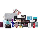 Ulta Beauty Cyber Fundays - Free 20 piece Beauty Bag with any $60 online purchase (A $125 value) plus $10 off any qualifying online purchase off $60