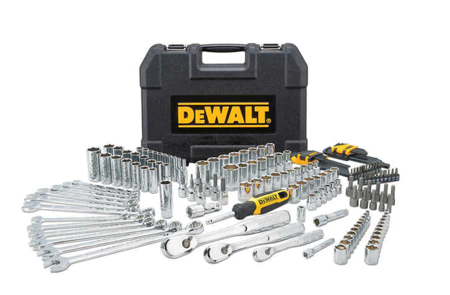 Dewalt 173 pc. Tool Kit @Costco $69.99