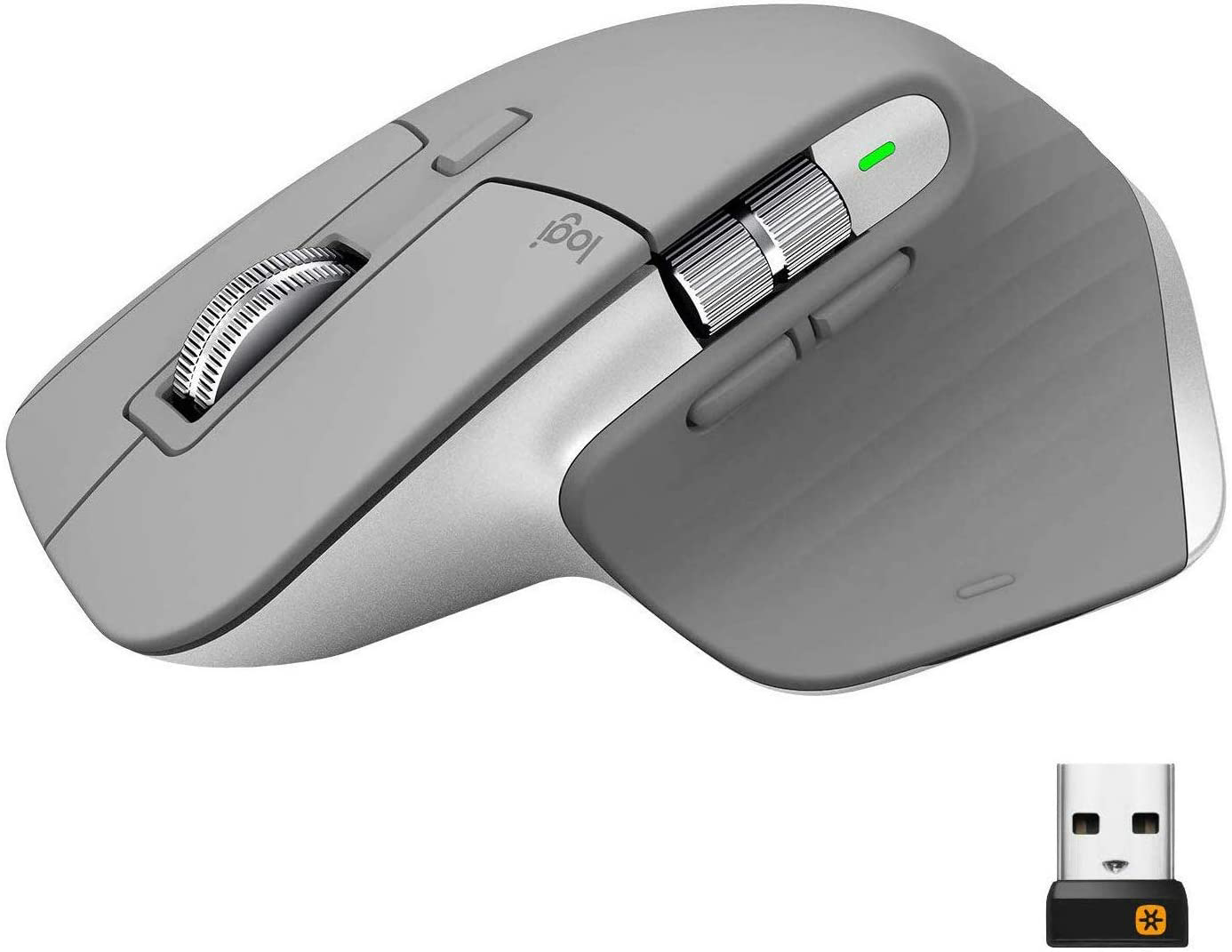 Amazon.com: Logitech MX Master 3 Mouse (Grey) $89.99