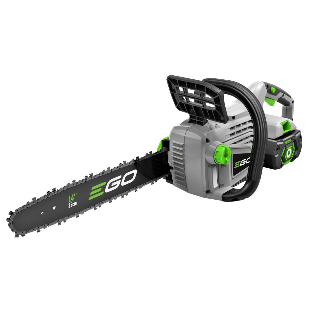 14" EGO 56V Cordless Chainsaw w/ 2.0Ah Battery and Charger (Refurb) $139 + Free Shipping