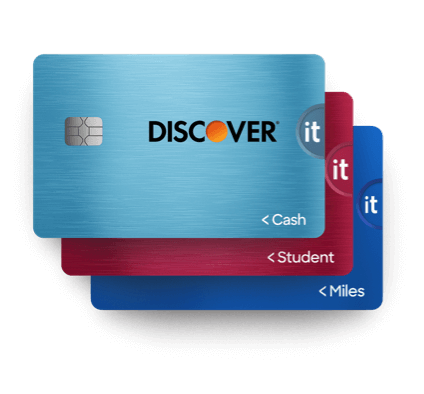 YMMV: Discover IT Cashback Card Offer Cashback Bonus 3% on Everything on up to $2500