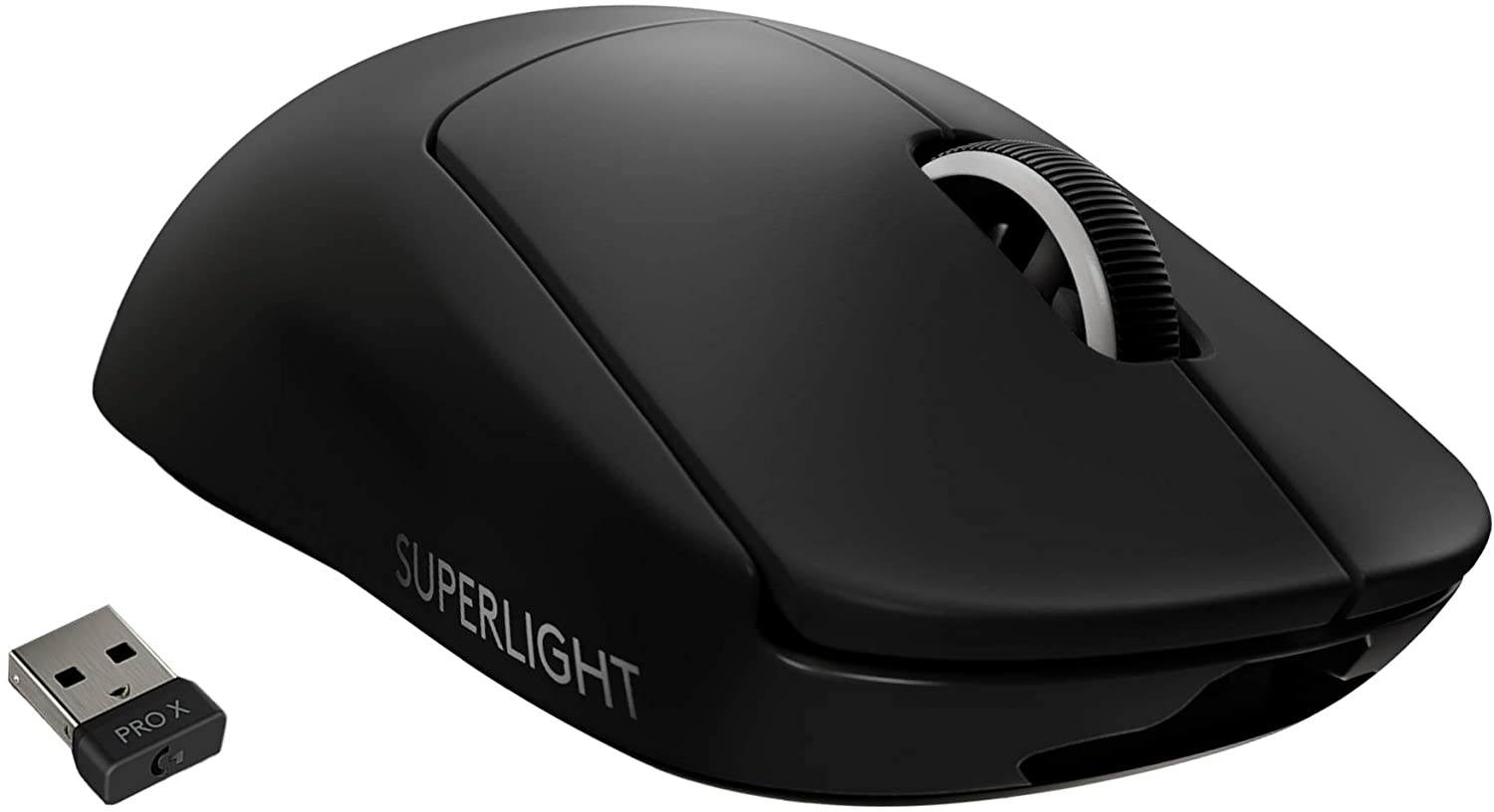 Logitech G PRO X Superlight Wireless Gaming Mouse Black - $142.98 (In Stock April 16)