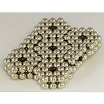 Neoballs - 2 Sets of 216 Spheres Chrome or Zinc $32.48 Shipped! (Cheaper than Buckyballs)