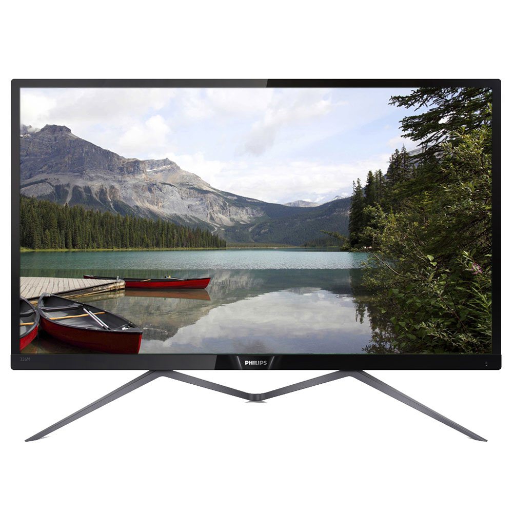 Philips Momentum 326M6FJSB 32 IPS QHD IPS FreeSync LED Monitor, 2560x1440 Res, VGA,(2) HDMI, DisplayPort (Store Pickup) $279.99