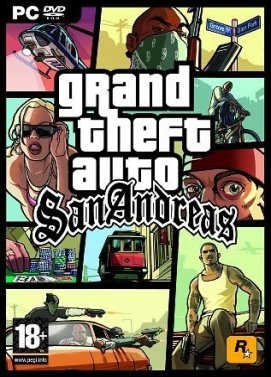 Free GTA San Andreas on PC
