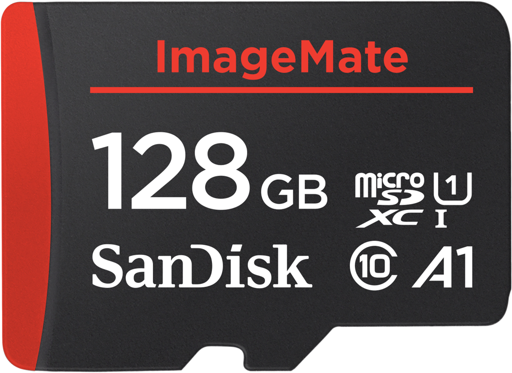 SanDisk Ultra 128GB MicroSDXC Verified for LG D150 by SanFlash 100MBs A1 U1 C10 Works with SanDisk