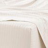 urlhasbeenblocked - Home Collection Premium Embossed Striped Design 4 Piece Bed Sheet Set  $25.99