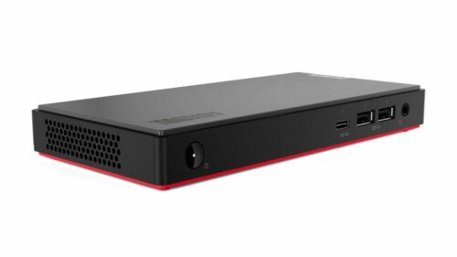 ebay - Lenovo ThinkCentre M90n, i5-8265U, UHD Graphics 620, 8GB, 512GB SSD  $399.99
