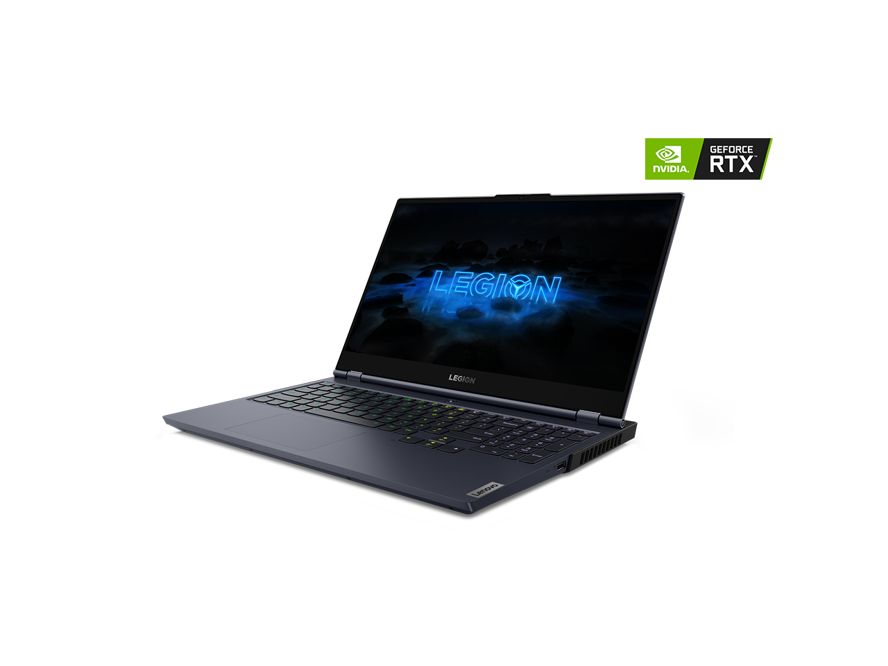 Newegg - Lenovo Legion 7i, 15.6"; FHD IPS 500 nits, i7-10750H, GeForce RTX 2070 Max-Q 8GB, 16GB, 512GB SSD, Win 10 Home  $1499.99