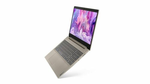eBay - Lenovo ideapad 3, 15.6 Touch, AMD Ryzen 3 3250U, 8GB, 512GB SDD, W10H, 1Yr Depot  $379.99