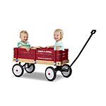 Town &amp; Country® Wagon: Wooden Wagon for Kids - Free Shipping