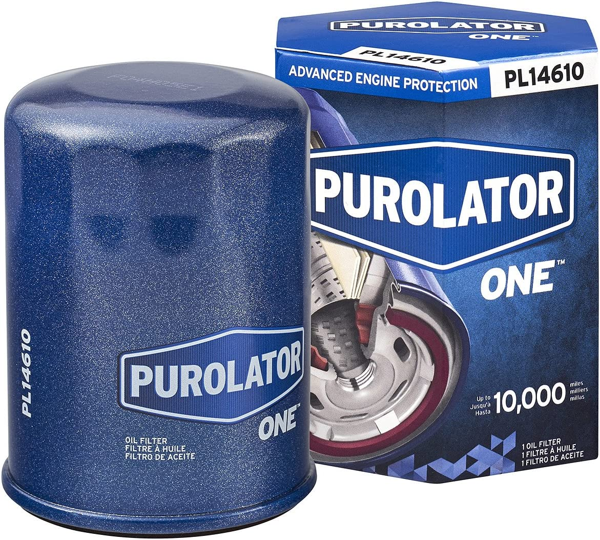 Amazon.com: PurolatorONE oil filter 12 pack ‎PL14610 $25.30 some Honda and other makes