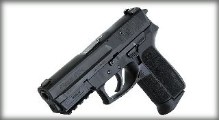 Sig Sauer Sp2022 9mm And 40cal 349 99 Slickdeals Net