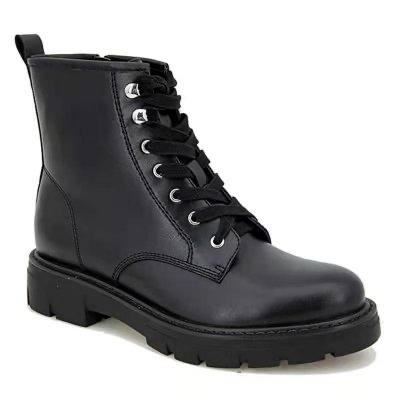 Madden Girl Combat Boots - $6.80