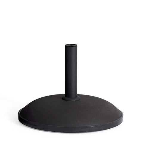 Concrete Umbrella Base 66 Lbs Pottery Barn 63 Slickdeals Net