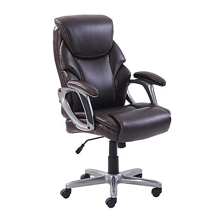 Serta Office Chair Supports up to 250lbs. Assorted Colors 99.98