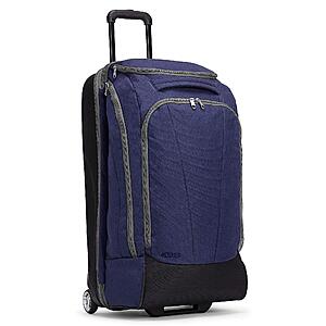 Amazon: ebags Mother Lode 29 Inches Checked Rolling Duffel (Brushed Indigo or Solid Black) - Plus 20% off with coupon