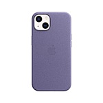 Apple iPhone 13 Leather Case with MagSafe (Wisteria) $30