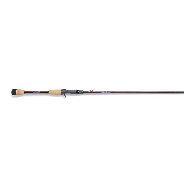 St. Croix Mojo Bass Casting Rod 6'8'' Medium Fast for fishing $87.91