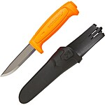 Morakniv Basic 511 Carbon Steel Fixed Blade Knife $5