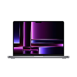 Apple MacBook Pro 14" -M2 Pro/ 16GB / 8 TB SSD (Early 2023) 14.2" (Certified Refurbished)-1 YR Apple Warranty - Space Gray -Microcenter $1349.99