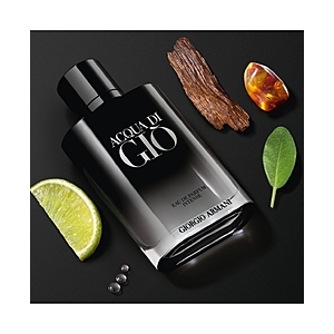 Armani 2-Pc. Acqua Di Gio Eau de Parfum Spray Intense (3.4oz) and Travel Spray( 0.33 oz) $82.5