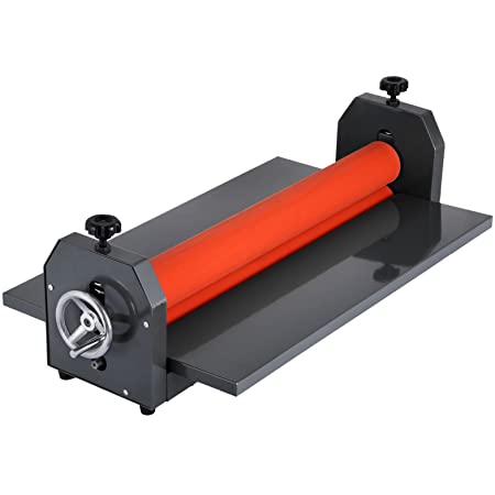 Amazon Laminator Cold Roll 25" Manual Laminator $85.09 after Clipped Coupon & Coupon Code Free Prime Shipping & Free Returns Amazon