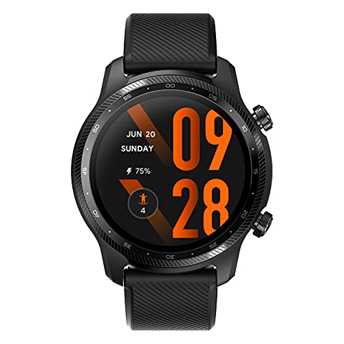 Amazon Prime Day TicWatch Pro 3 Ultra GPS Smartwatch 30% off $209.99 w/Prime Shipping & Free Returns AMZN